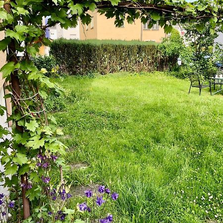 Fewo Am Riedlewald Friedrichshafen Bagian luar foto