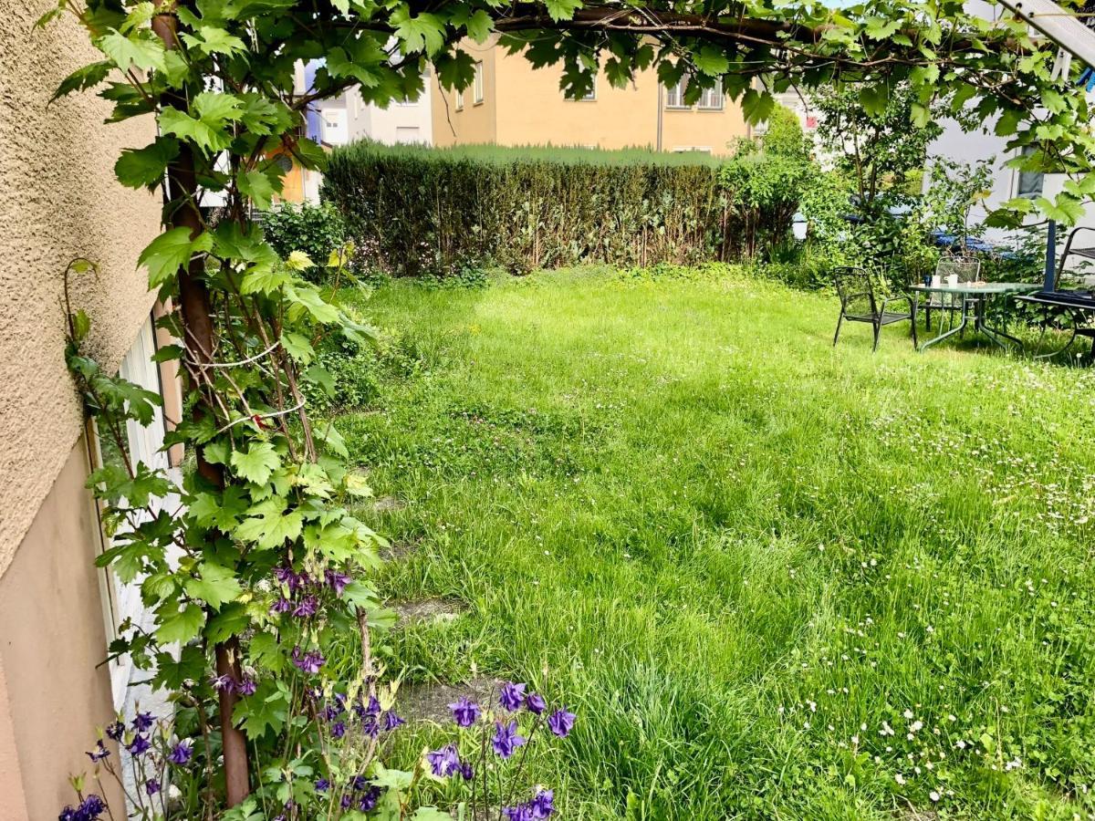 Fewo Am Riedlewald Friedrichshafen Bagian luar foto
