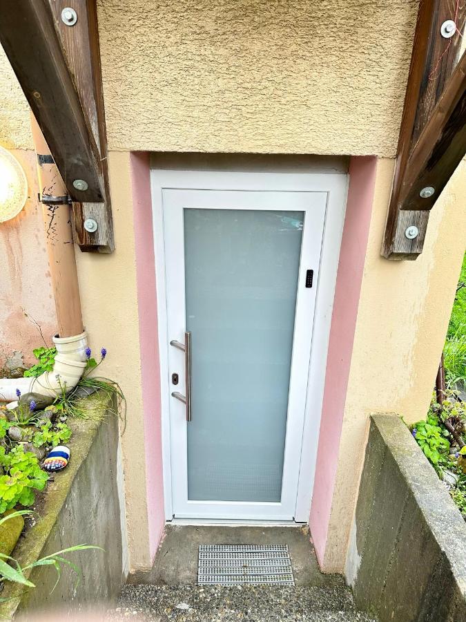 Fewo Am Riedlewald Friedrichshafen Bagian luar foto